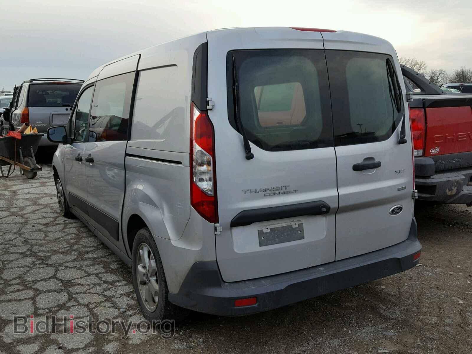 2014 FORD TRANSIT CO - VIN: NM0LS7FX8E1141109 - Фото 3