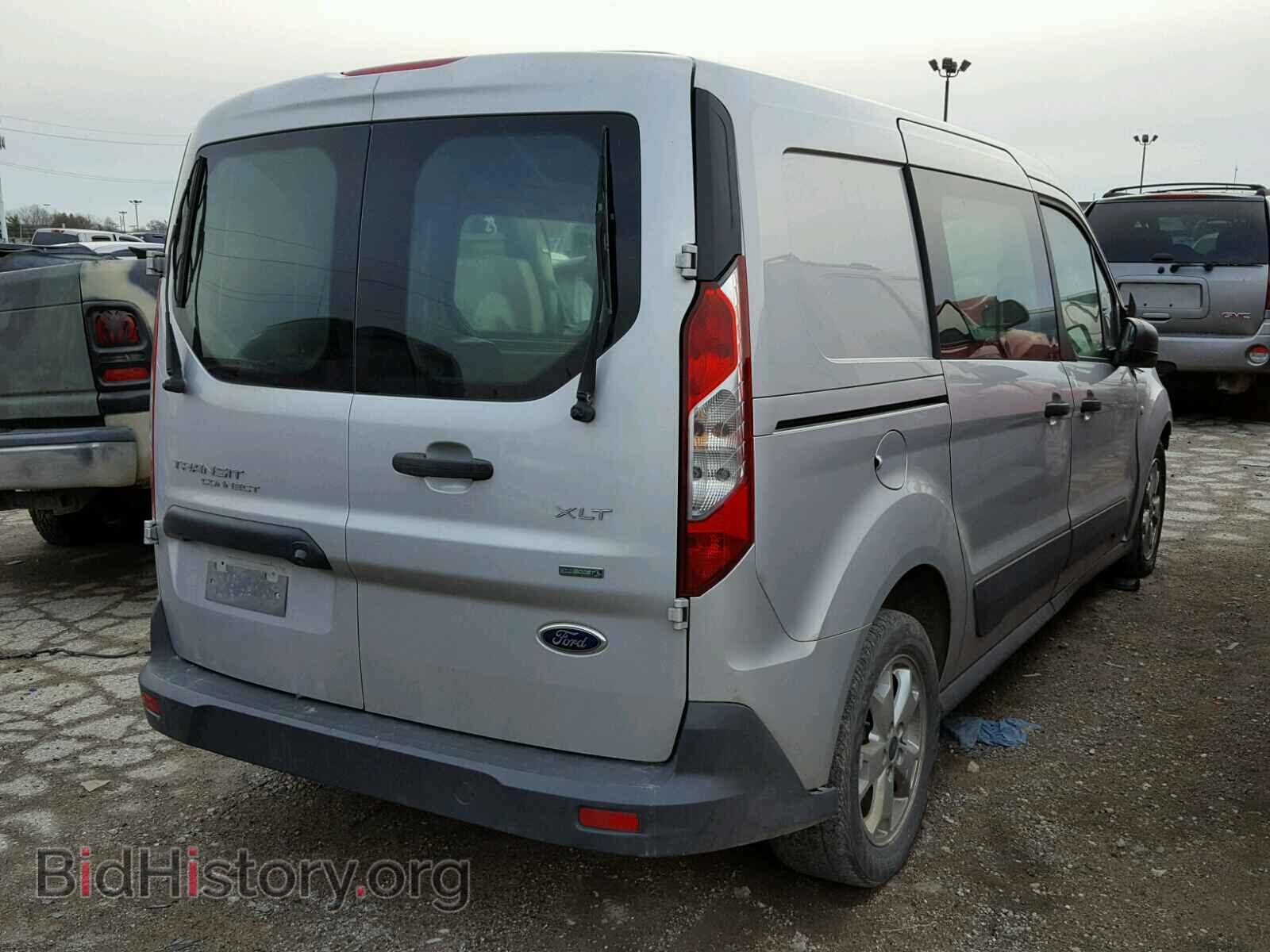 2014 FORD TRANSIT CO - VIN: NM0LS7FX8E1141109 - Фото 4