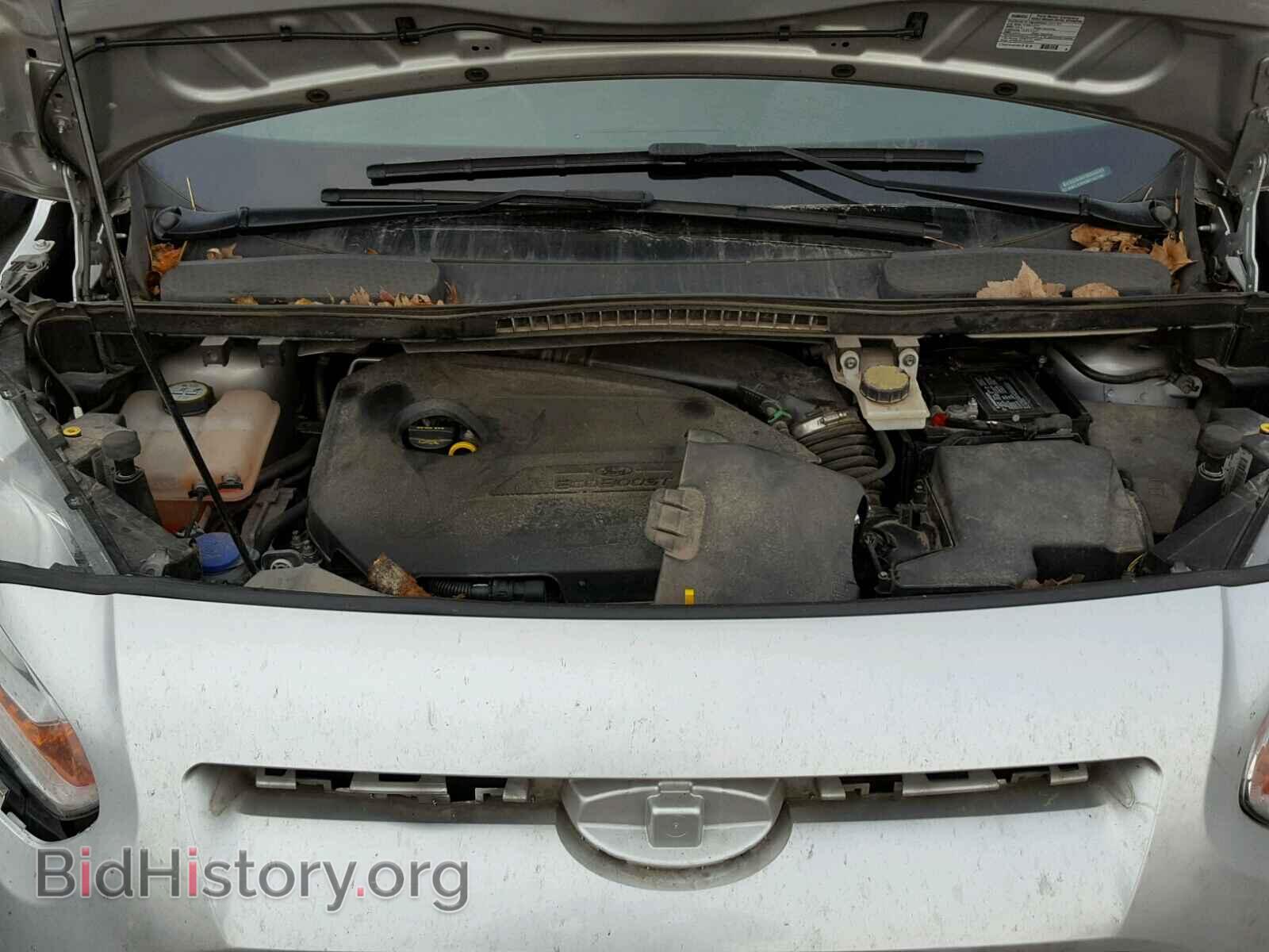 2014 FORD TRANSIT CO - VIN: NM0LS7FX8E1141109 - Фото 7