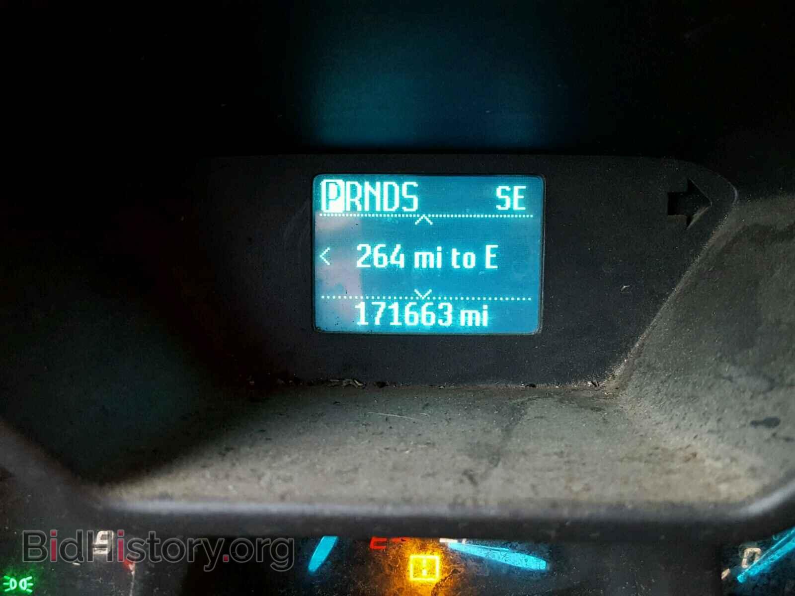 2014 FORD TRANSIT CO - VIN: NM0LS7FX8E1141109 - Фото 8