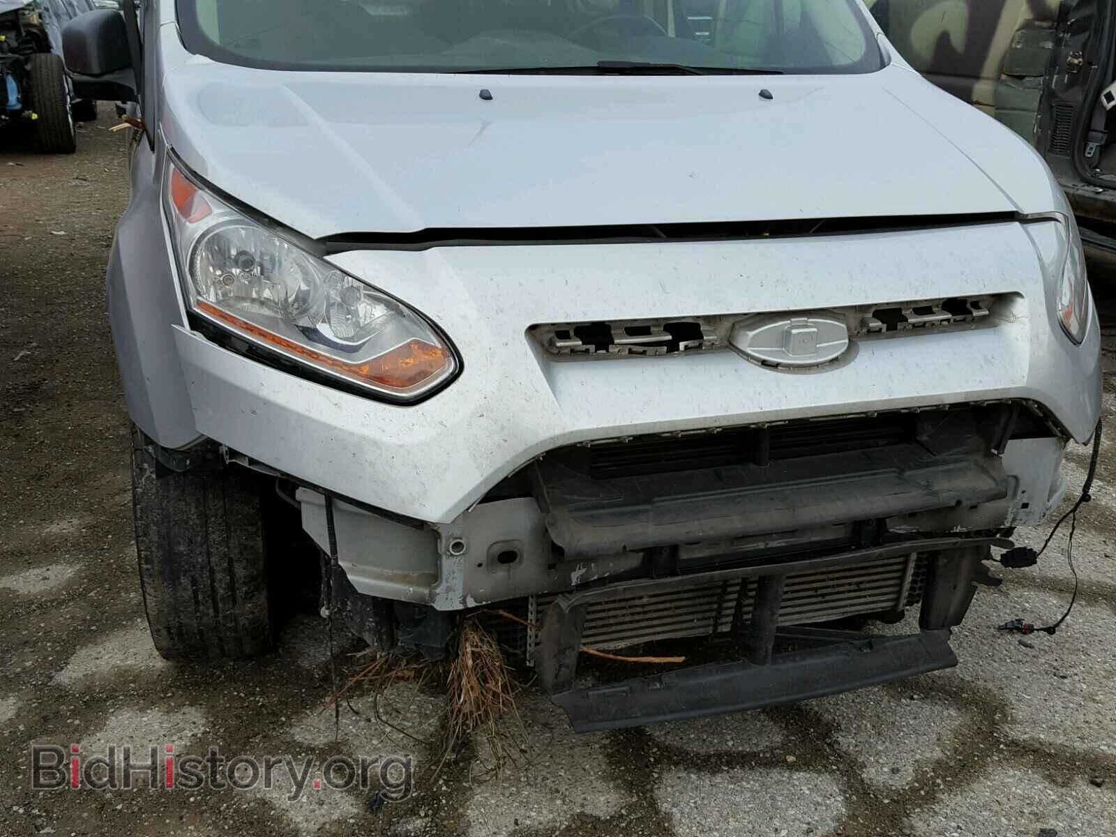2014 FORD TRANSIT CO - VIN: NM0LS7FX8E1141109 - Фото 9