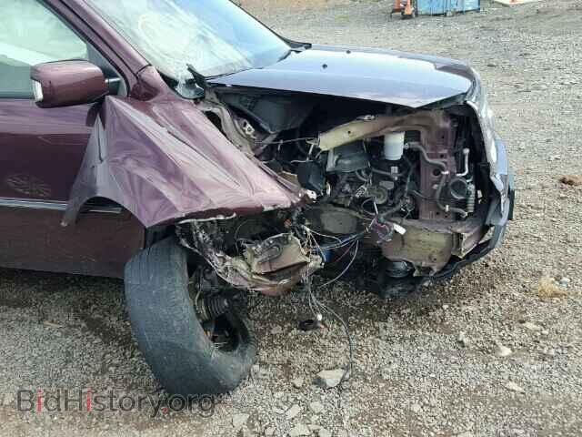 2009 HONDA PILOT - VIN: 5FNYF48969B025818 - Фото 10