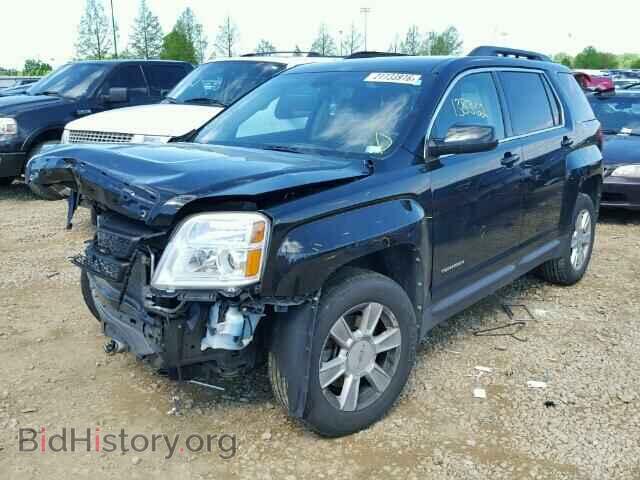 2010 GMC TERRAIN - VIN: 2CTFLEEW0A6303692 - Фото 2