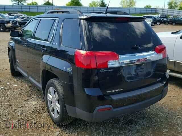 2010 GMC TERRAIN - VIN: 2CTFLEEW0A6303692 - Фото 3