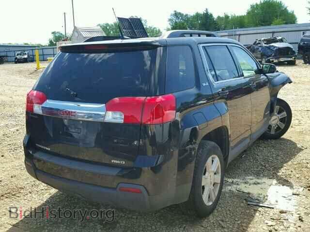 2010 GMC TERRAIN - VIN: 2CTFLEEW0A6303692 - Фото 4
