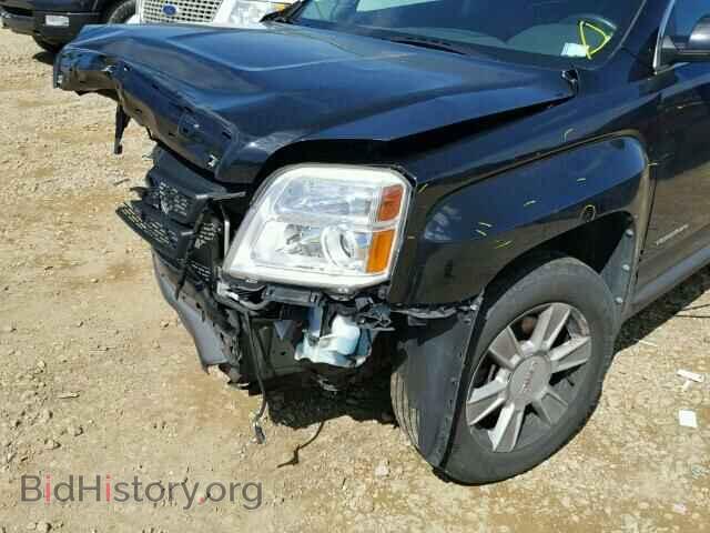 2010 GMC TERRAIN - VIN: 2CTFLEEW0A6303692 - Фото 10