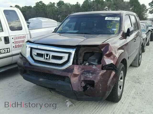 2011 HONDA PILOT - VIN: 5FNYF3H24BB030261 - Фото 2