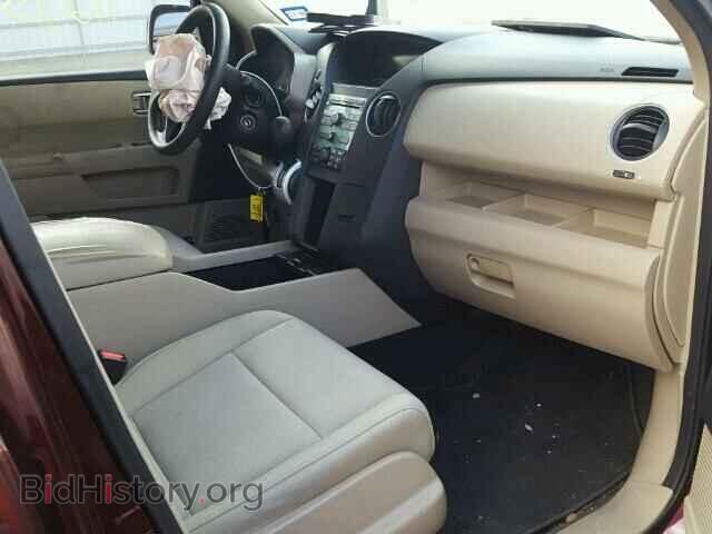 2011 HONDA PILOT - VIN: 5FNYF3H24BB030261 - Фото 5