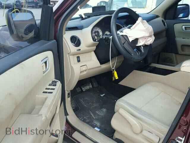 2011 HONDA PILOT - VIN: 5FNYF3H24BB030261 - Фото 9