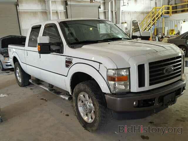 Photo 1FTSW21R99EB18984 - FORD F250 2009