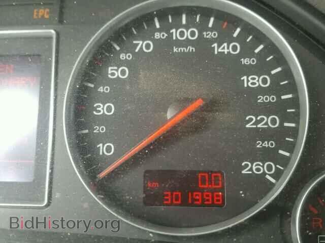 2002 AUDI A4 - VIN: WAULC68E22A158955 - Photo 8