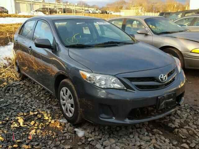 Фотография 2T1BU4EE5BC665056 - TOYOTA COROLLA 2011