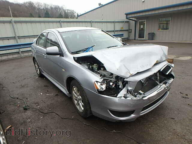 Фотография JA32V2FW8CU013740 - MITSUBISHI LANCER 2012