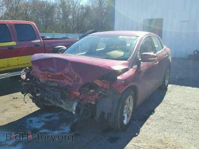 2013 FORD FOCUS - VIN: 1FADP3F24DL303333 - Фото 2