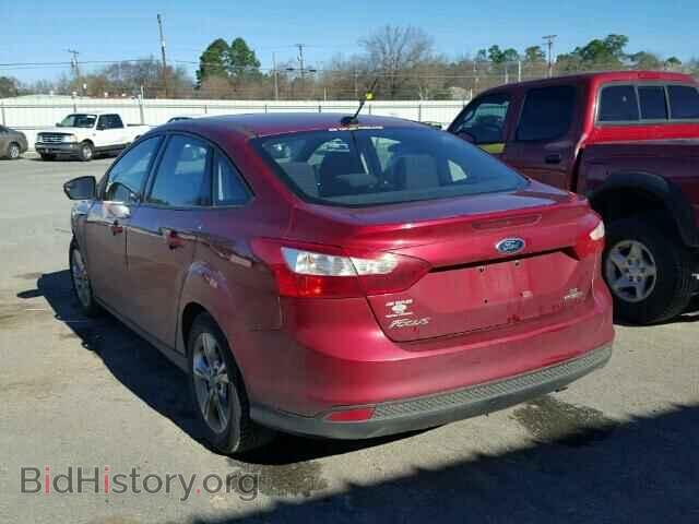 2013 FORD FOCUS - VIN: 1FADP3F24DL303333 - Фото 3