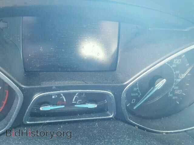 2013 FORD FOCUS - VIN: 1FADP3F24DL303333 - Фото 8