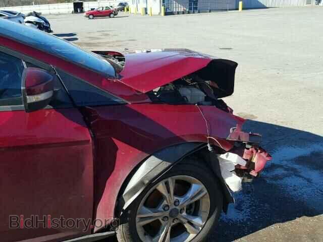 2013 FORD FOCUS - VIN: 1FADP3F24DL303333 - Фото 9