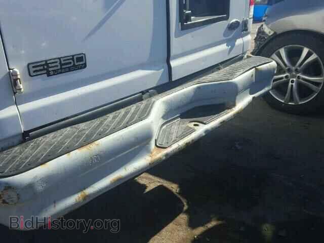 2000 FORD ECONOLINE - VIN: 1FTSE34L7YHA69863 - Photo 10