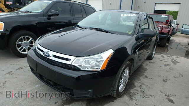 2008 FORD FOCUS - VIN: 1FAHP35N18W238538 - Фото 2