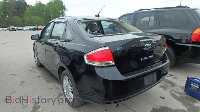 2008 FORD FOCUS - VIN: 1FAHP35N18W238538 - Фото 3