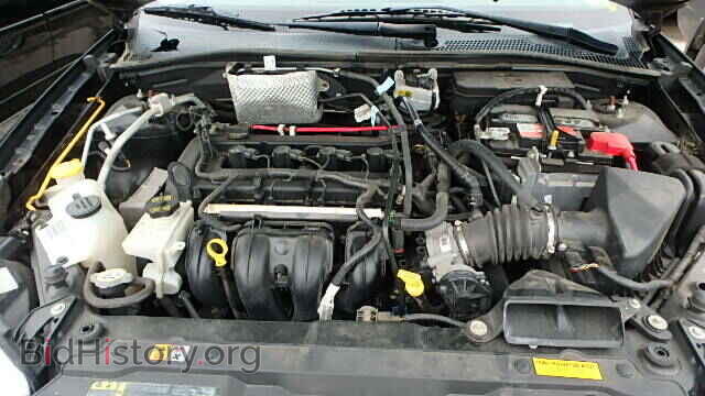 2008 FORD FOCUS - VIN: 1FAHP35N18W238538 - Фото 7