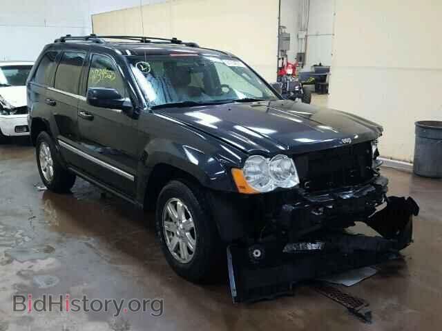 Photo 1J8HS58N58C124388 - JEEP CHEROKEE 2008