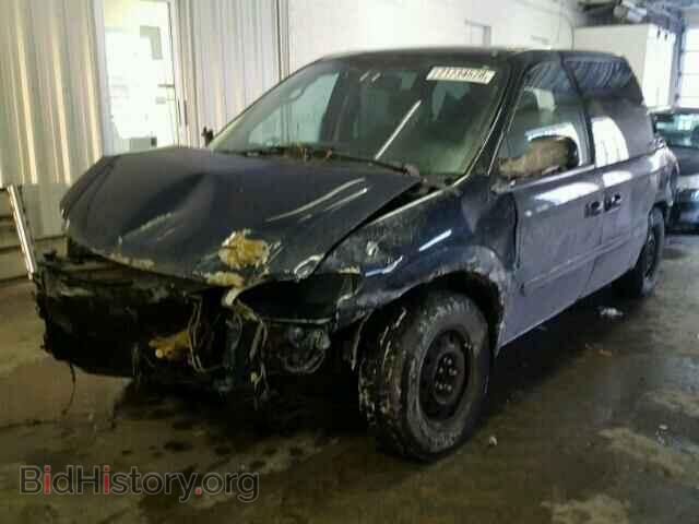 2005 DODGE CARAVAN - VIN: 2D4GP24R75R200095 - Фото 2
