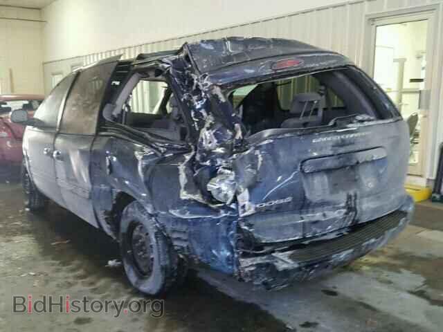 2005 DODGE CARAVAN - VIN: 2D4GP24R75R200095 - Фото 3