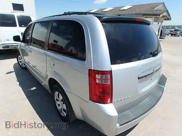 2010 DODGE CARAVAN - VIN: 2D4RN5D15AR196391 - Фото 3