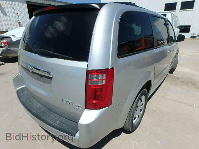 2010 DODGE CARAVAN - VIN: 2D4RN5D15AR196391 - Фото 4