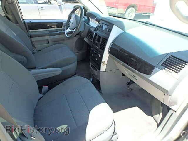 2010 DODGE CARAVAN - VIN: 2D4RN5D15AR196391 - Фото 5