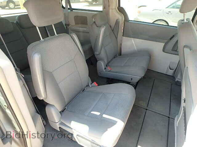 2010 DODGE CARAVAN - VIN: 2D4RN5D15AR196391 - Фото 6