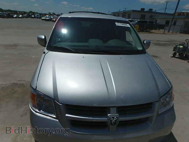 2010 DODGE CARAVAN - VIN: 2D4RN5D15AR196391 - Фото 9