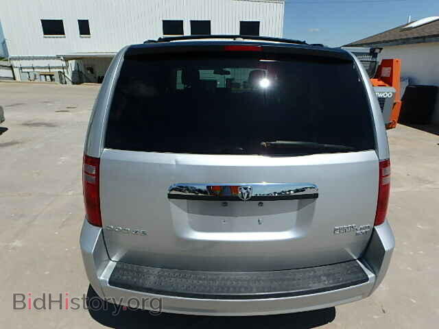 2010 DODGE CARAVAN - VIN: 2D4RN5D15AR196391 - Фото 10