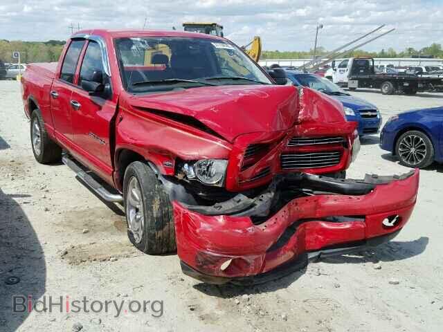 Фотография 1D7HA18D34S506113 - DODGE RAM 1500 2004