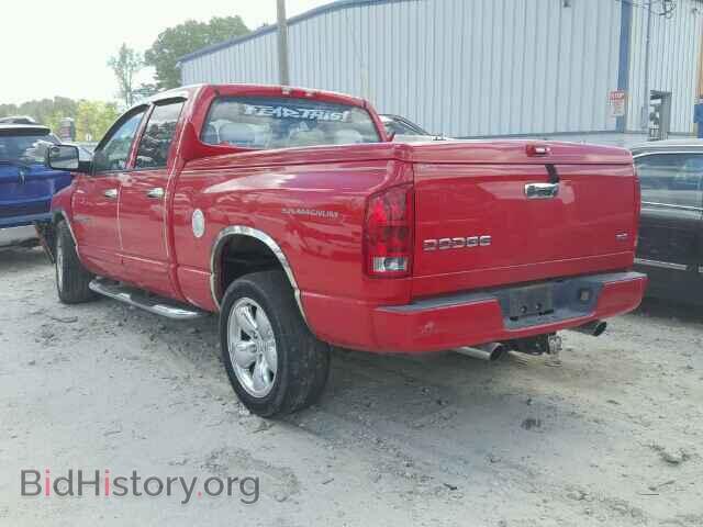 2004 DODGE RAM 1500 - VIN: 1D7HA18D34S506113 - Фото 3