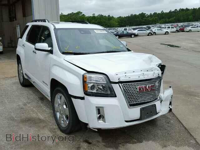 Фотография 2GKFLYE35D6129033 - GMC TERRAIN 2013
