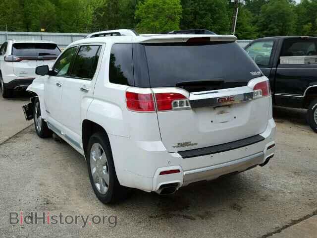 2013 GMC TERRAIN - VIN: 2GKFLYE35D6129033 - Фото 3
