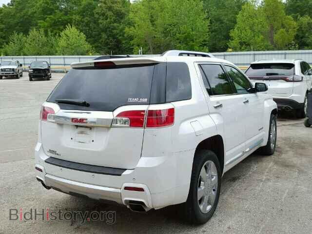 2013 GMC TERRAIN - VIN: 2GKFLYE35D6129033 - Фото 4
