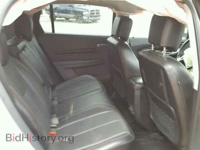 2013 GMC TERRAIN - VIN: 2GKFLYE35D6129033 - Фото 6