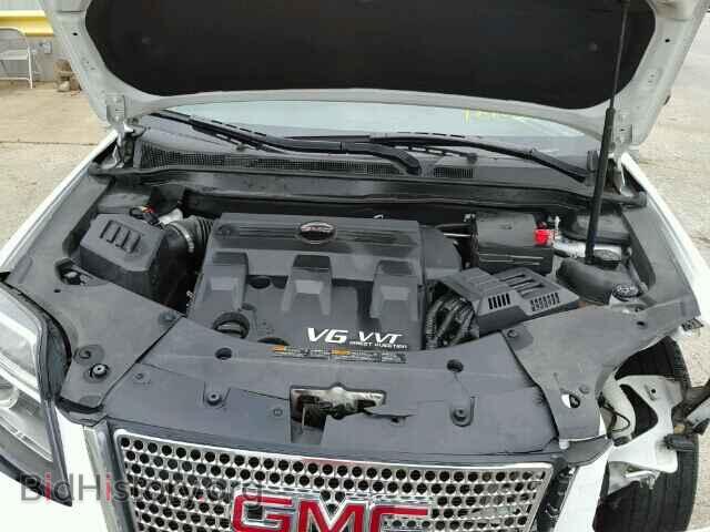 2013 GMC TERRAIN - VIN: 2GKFLYE35D6129033 - Фото 7