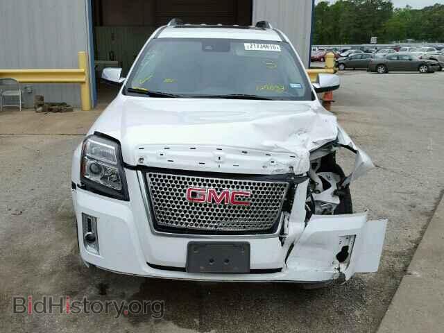 2013 GMC TERRAIN - VIN: 2GKFLYE35D6129033 - Фото 9