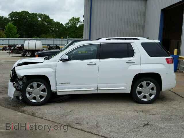 2013 GMC TERRAIN - VIN: 2GKFLYE35D6129033 - Фото 10