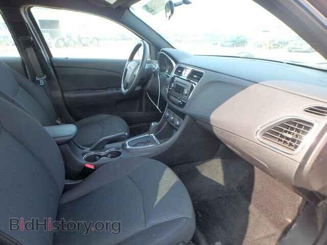 2012 CHRYSLER 200 - VIN: 1C3CCBAB1CN186529 - Фото 5