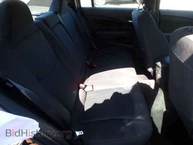 2012 CHRYSLER 200 - VIN: 1C3CCBAB1CN186529 - Фото 6