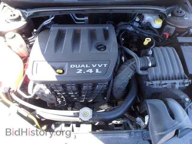 2012 CHRYSLER 200 - VIN: 1C3CCBAB1CN186529 - Фото 7