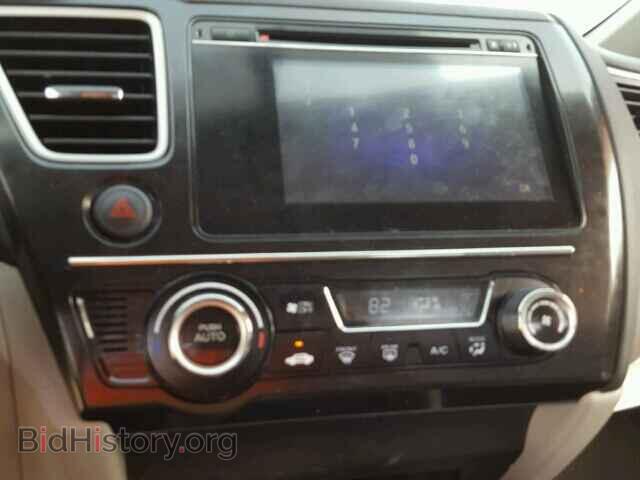 2014 HONDA CIVIC - VIN: 19XFB2F87EE051605 - Фото 9