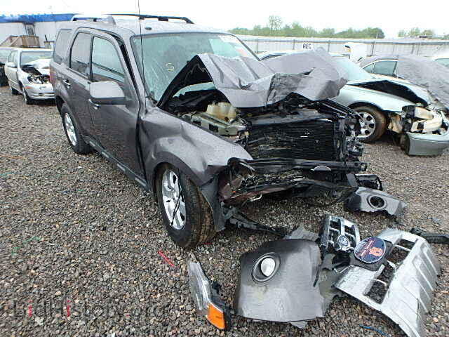 Фотография 1FMCU0EG2BKA63479 - FORD ESCAPE 2011