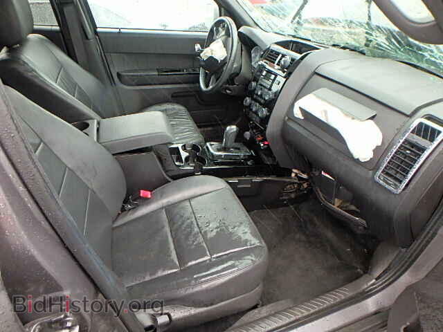 2011 FORD ESCAPE - VIN: 1FMCU0EG2BKA63479 - Фото 5