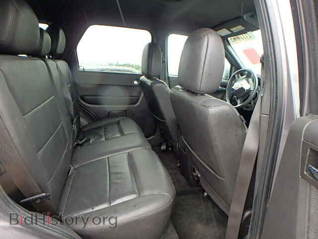 2011 FORD ESCAPE - VIN: 1FMCU0EG2BKA63479 - Фото 6